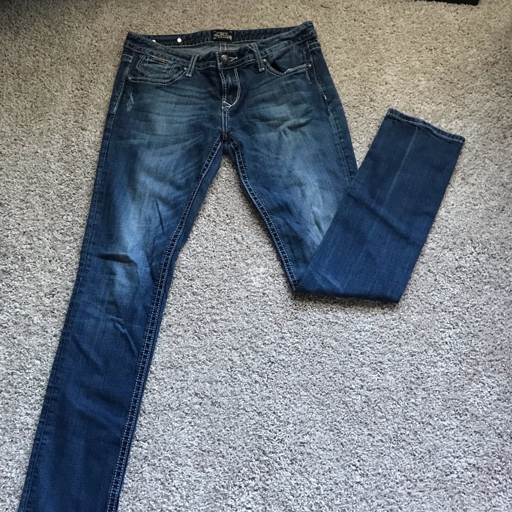 ❗️Express Skinny Jeans